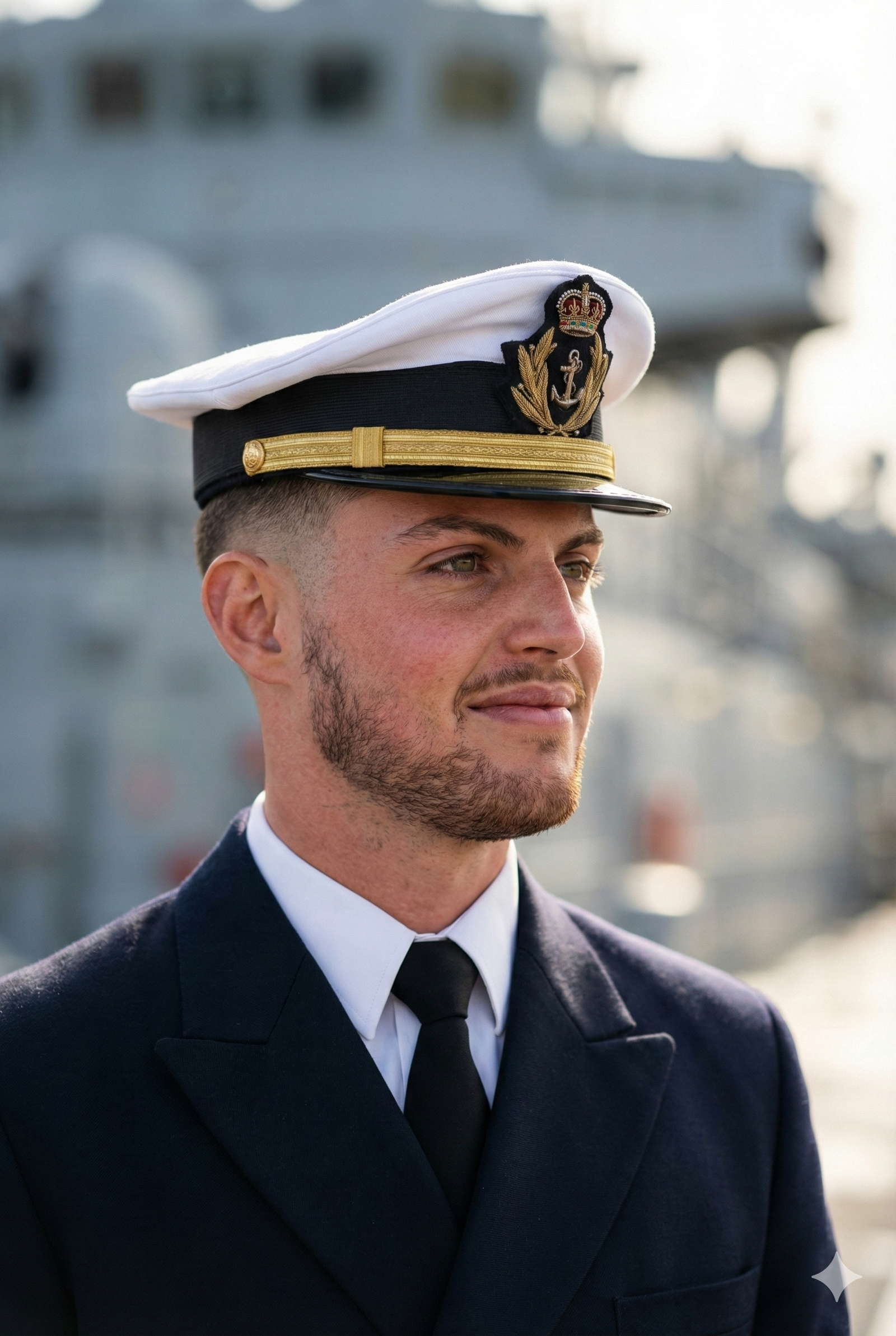 Retrato de Rafael Montero de Espinosa Alés